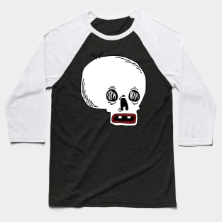 skrull head Baseball T-Shirt